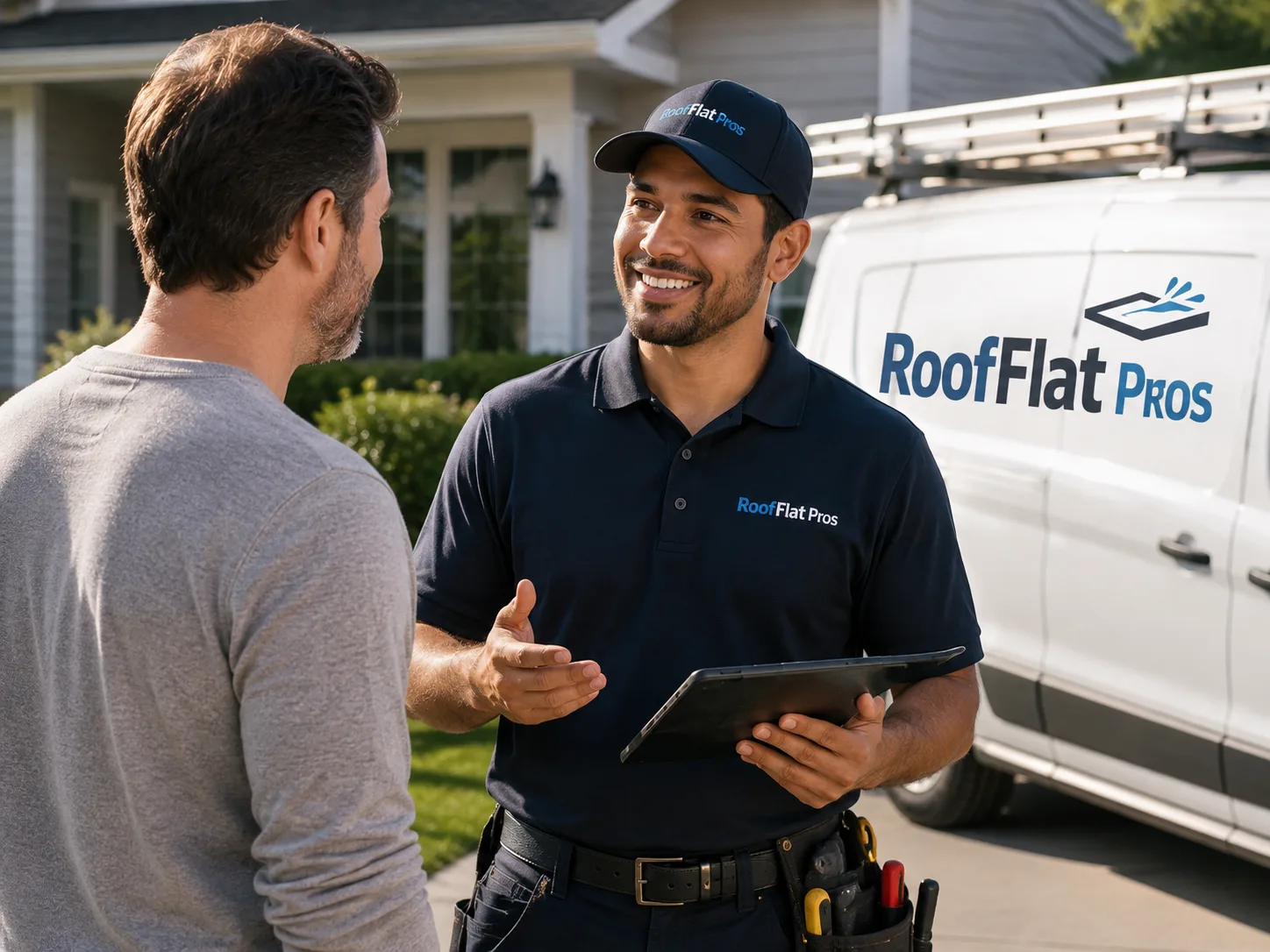 Flat Roof Leak Repair Freeport, NY common questions